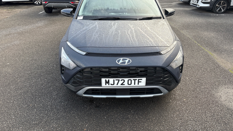 Hyundai BAYON 1.0 TGDi 48V MHEV SE Connect 5dr DCT Petrol Hatchback